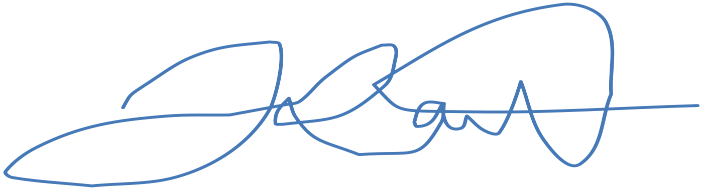 Supplied Jordan Rout signature artwork